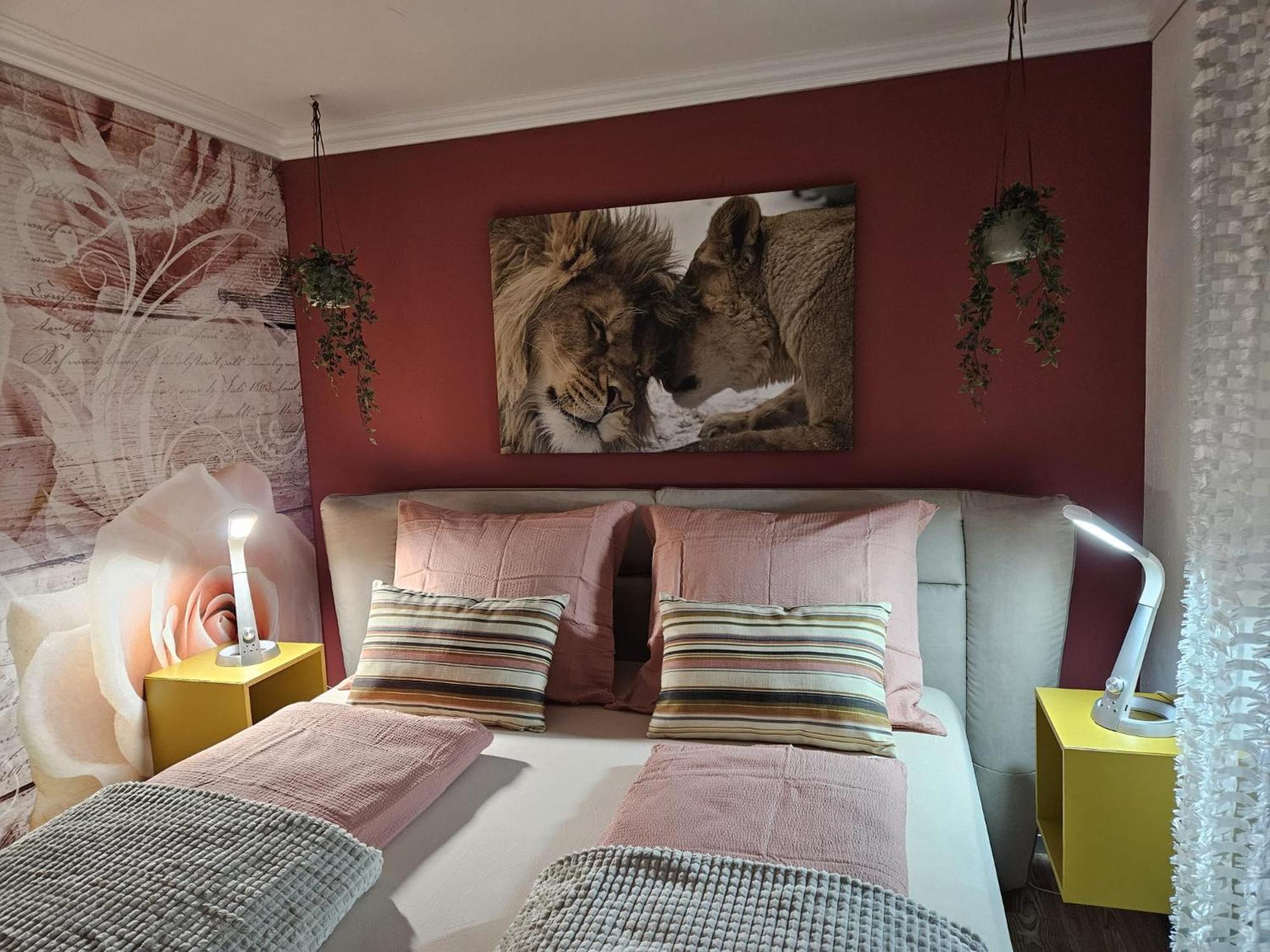 Ferienwohnung Ache Эц Экстерьер фото