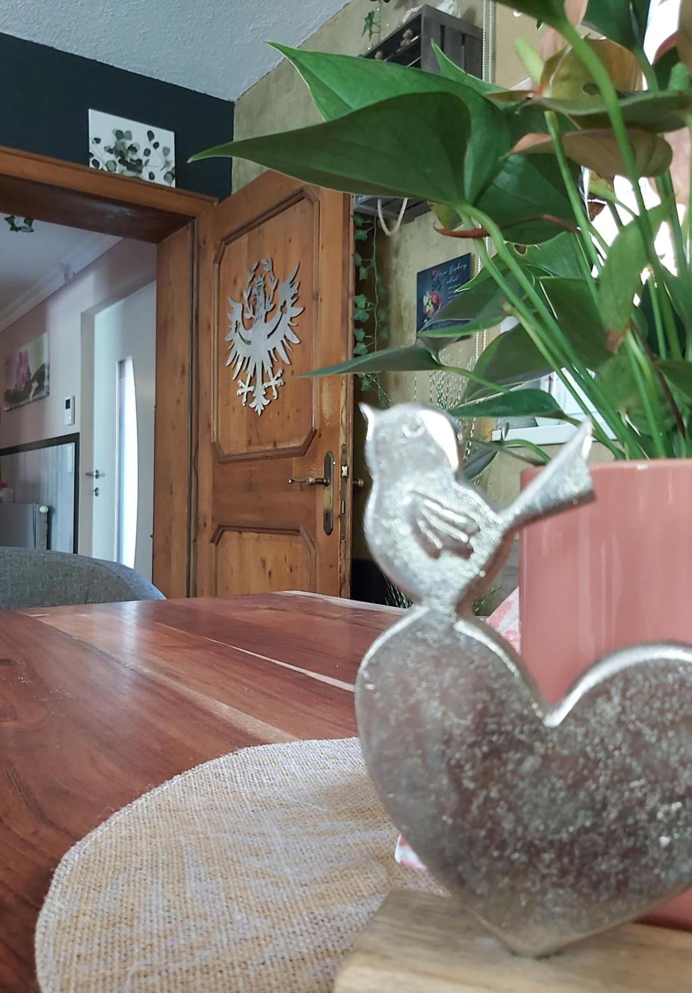 Ferienwohnung Ache Эц Экстерьер фото