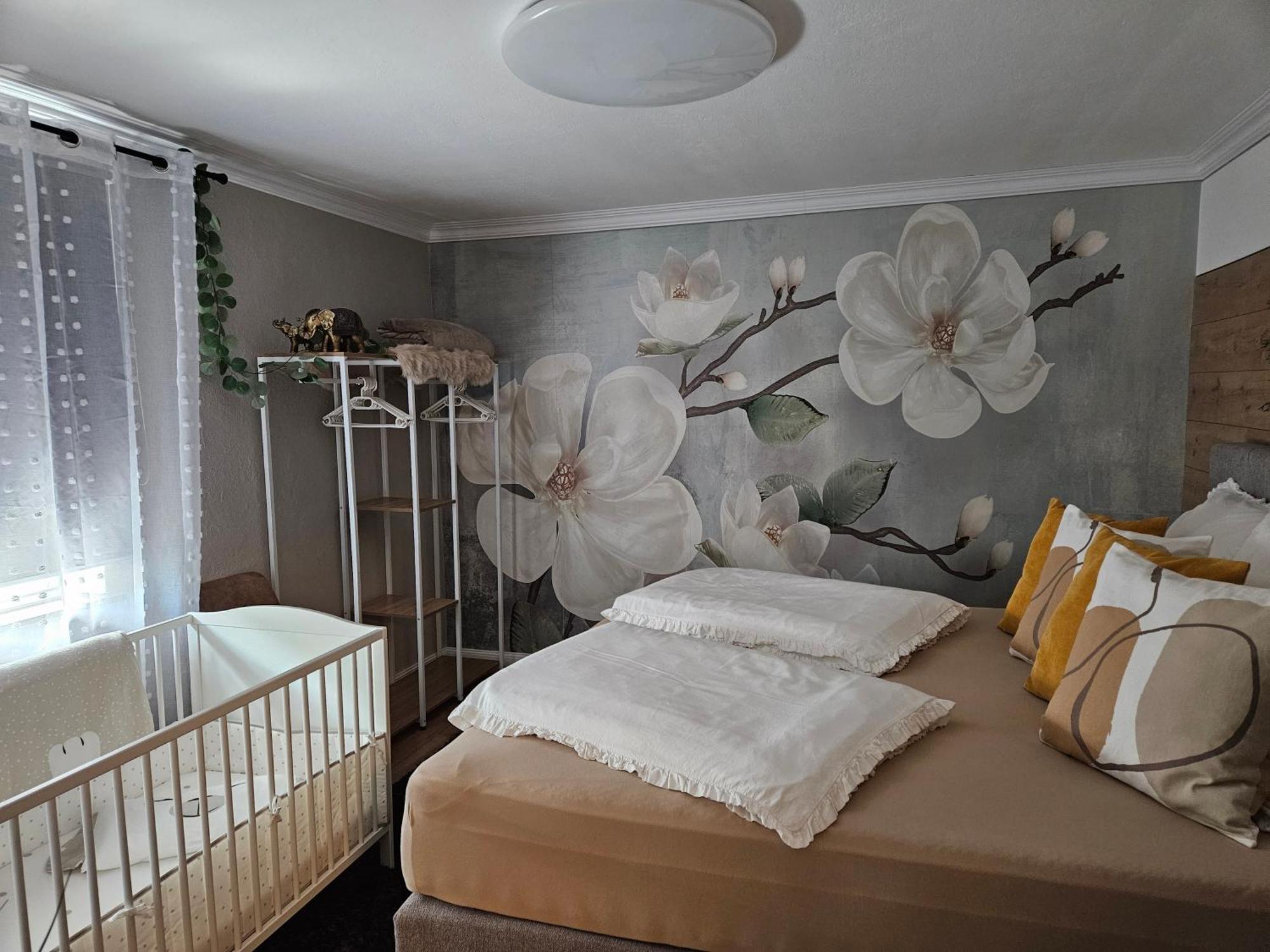 Ferienwohnung Ache Эц Экстерьер фото